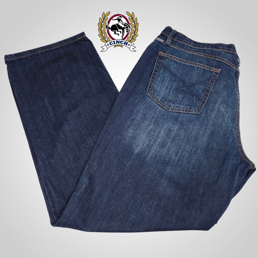 CINCH- Jenna Relaxed Fit - 35/19